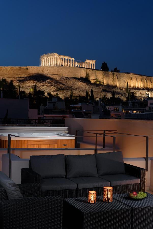 Thiramenous Residence Atena Exterior foto