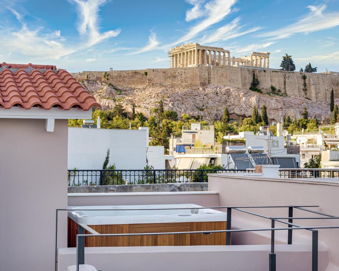 Thiramenous Residence Atena Exterior foto