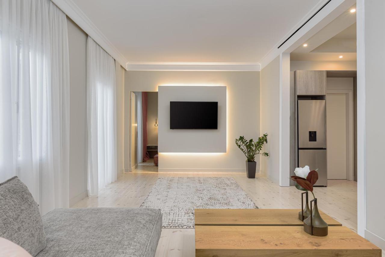 Thiramenous Residence Atena Exterior foto