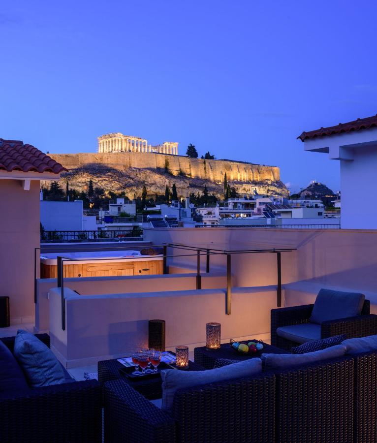 Thiramenous Residence Atena Exterior foto