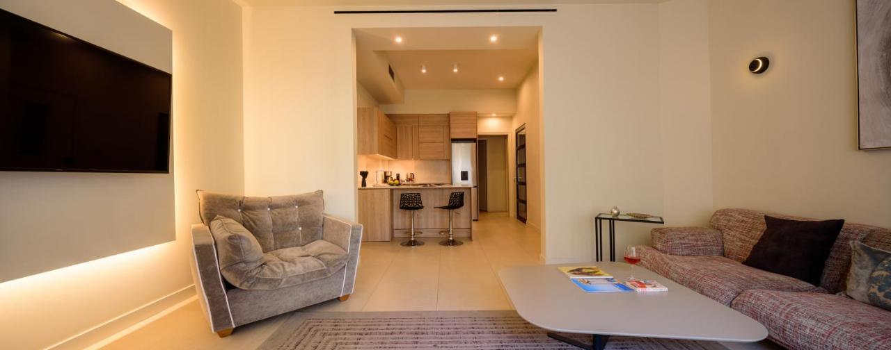 Thiramenous Residence Atena Exterior foto