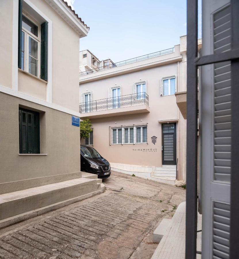 Thiramenous Residence Atena Exterior foto