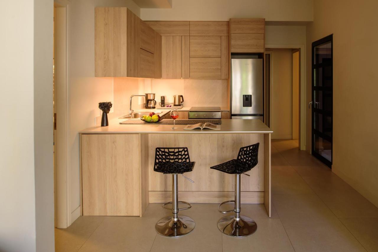 Thiramenous Residence Atena Exterior foto