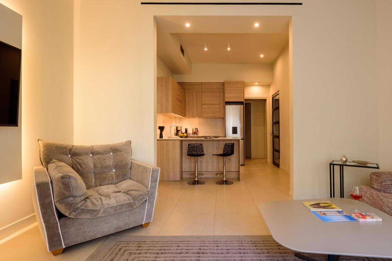 Thiramenous Residence Atena Exterior foto