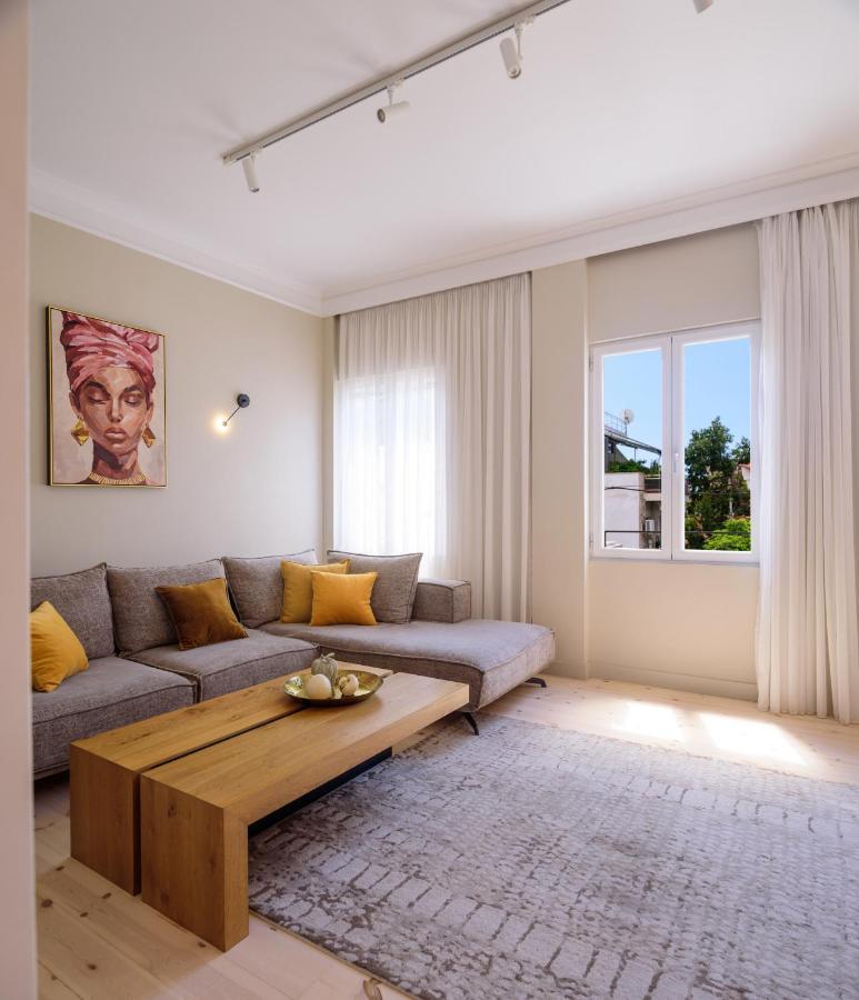 Thiramenous Residence Atena Exterior foto