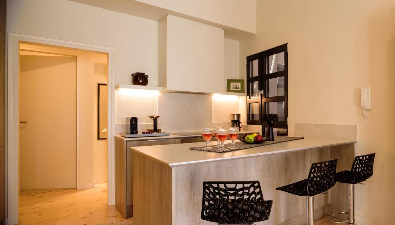 Thiramenous Residence Atena Exterior foto