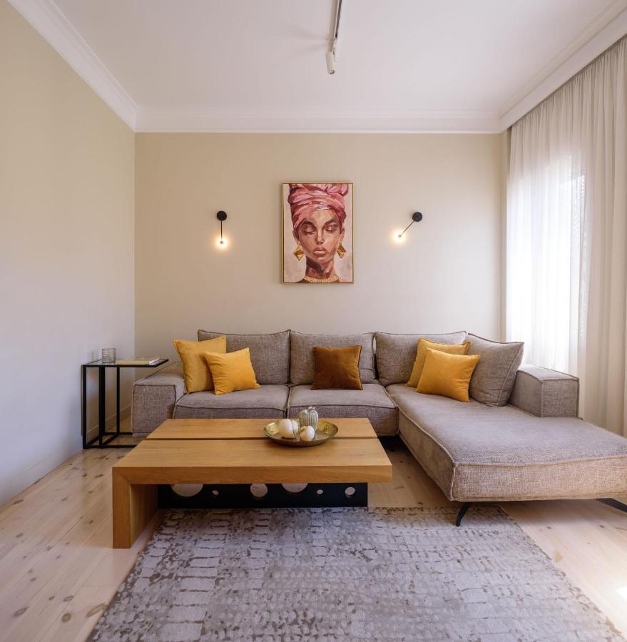 Thiramenous Residence Atena Exterior foto