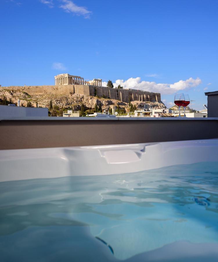 Thiramenous Residence Atena Exterior foto