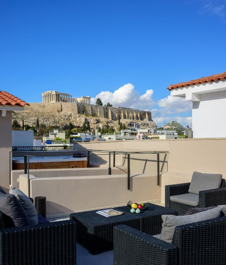 Thiramenous Residence Atena Exterior foto